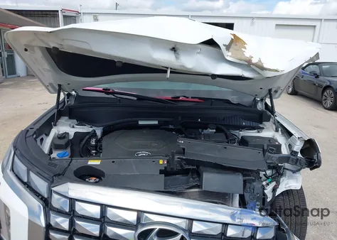 2024 Hyundai Palisade Calligraphy z USA, uszkodzony, nr VIN KM8R74GE7RU718027